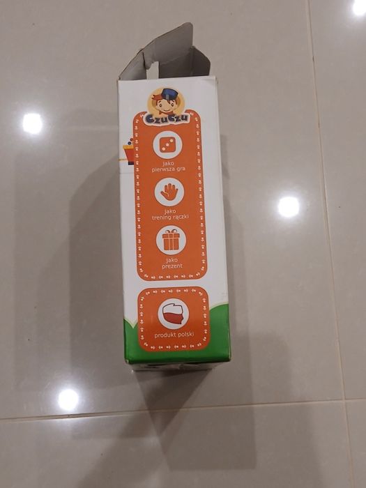 Puzzle/domino Czu Czu