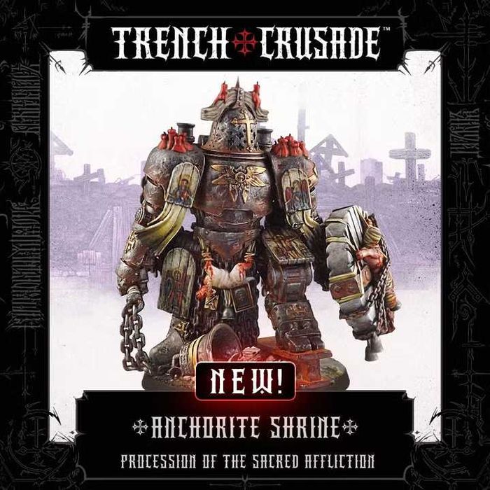 Carcass Front Trench Crusade