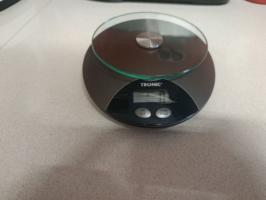 Balança cozinha digital