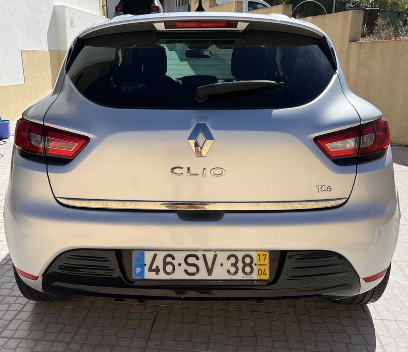 Renault Clio IV 0.9 TCe Limited foto 4