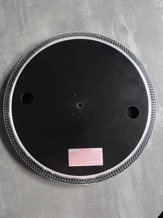 Talerz Gramofonowy Technics SL-1210 (Platter) Oryginał