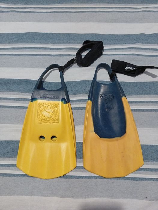 Barbatanas wave gripper