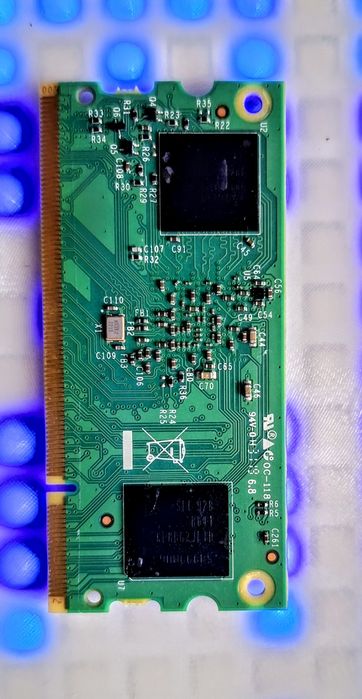 Raspberry Pi Compute Module 3+