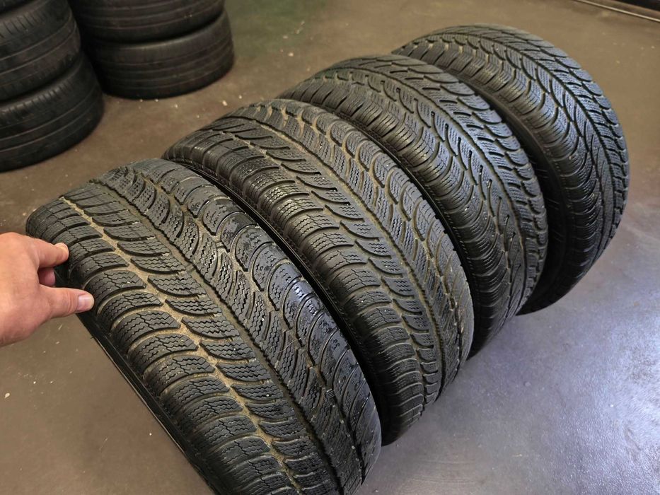 Alufelgi + Opony 16''- 5x112 - AUDI