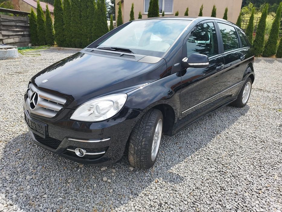 Mercedes-Benz Klasa B