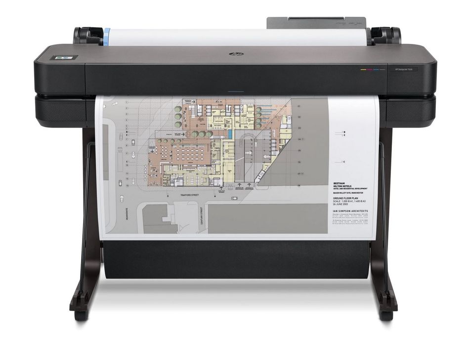Ploter HP DesignJet T630 36-in Printer