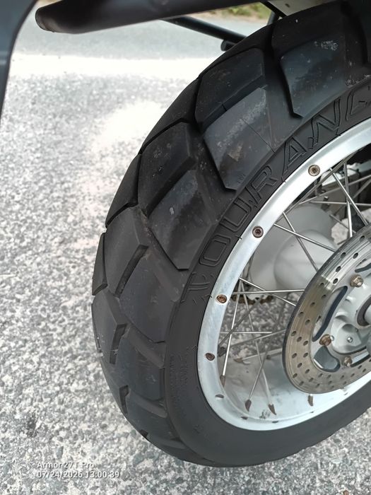Aprilia ETV1000 CAPONORD