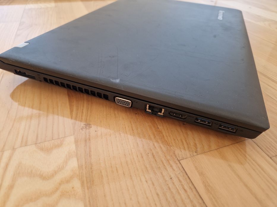 Laptop Lenovo E50-80 i5-5200U | 8GB | 500GB | Windows 10 PL do nauki