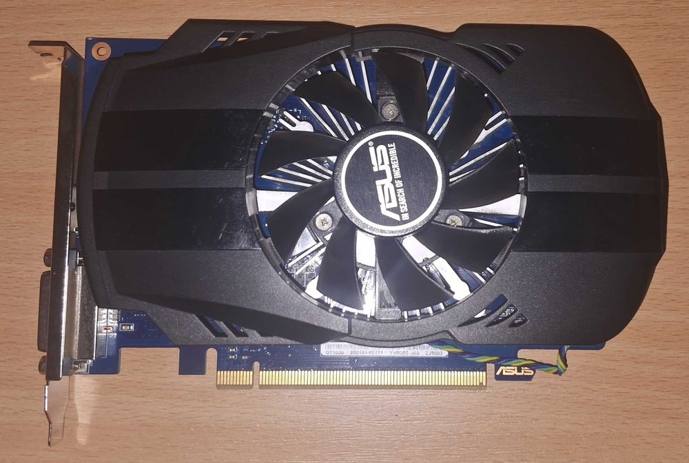 Asus GeForce GT 1030 2GB GDDR5 Phoenix OC