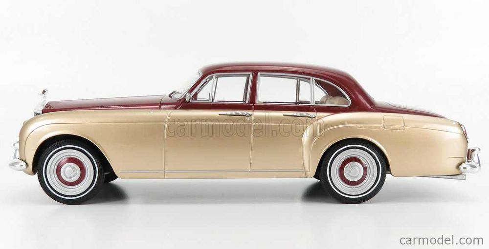 Rolls Royce Silver Cloud + 1/18 + MCG + Novo