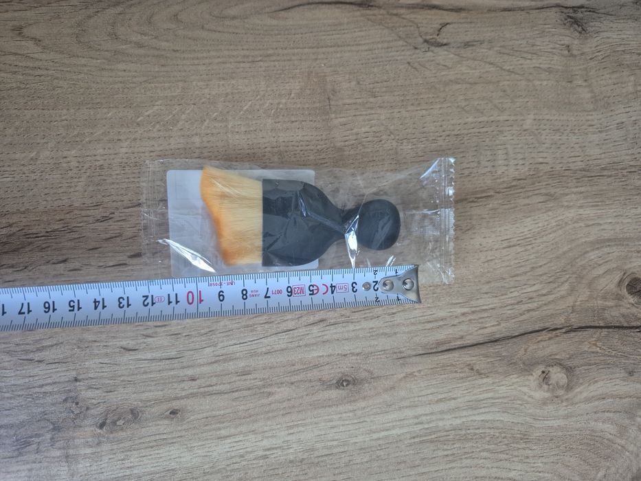 Szczotka detailingowa