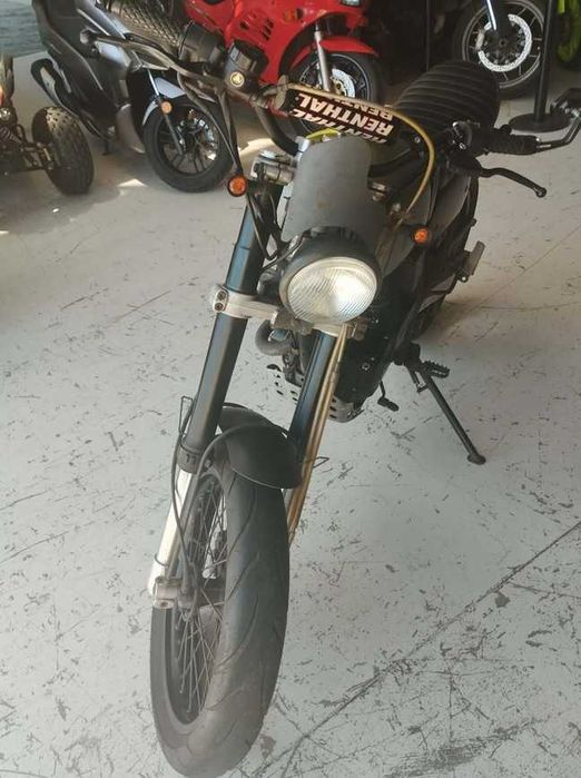 Mota Bullit Hero 125
