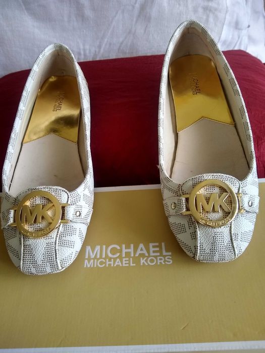 Sabrinas originais da Michael Kors