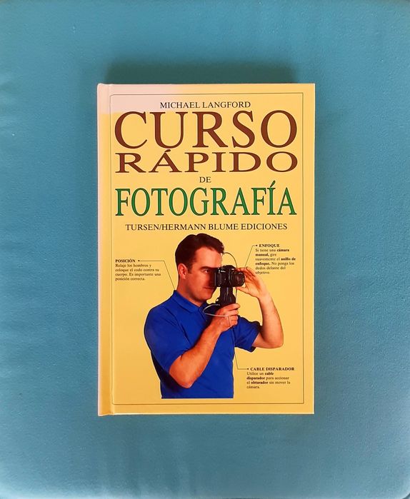 4 Livros sobre Fotografia