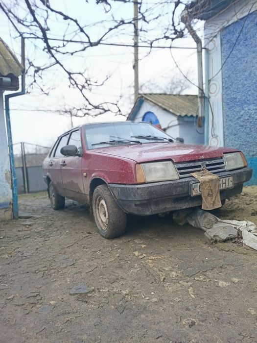 Продам або обмін на мото ваз 21099