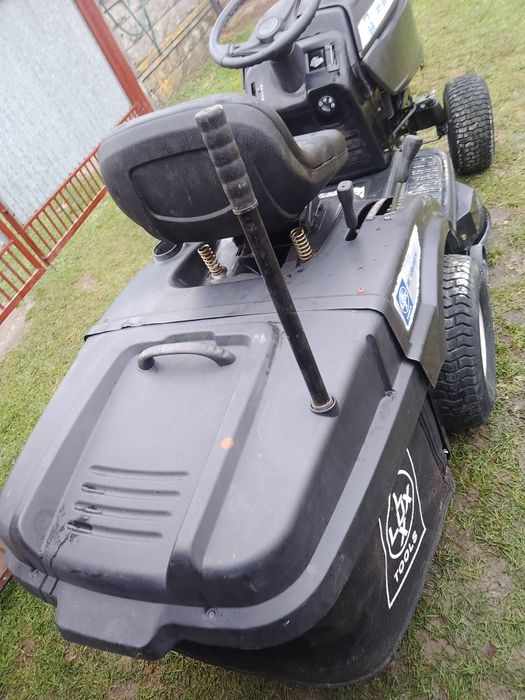 Kosiarka traktorek MTD