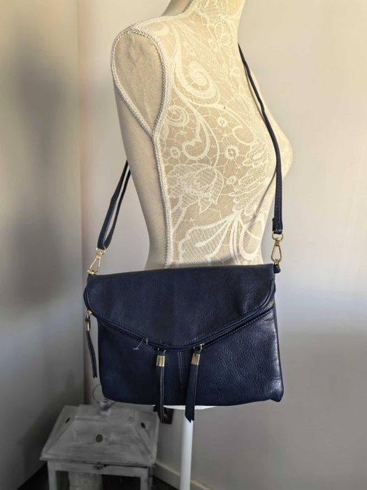 Torebka Damska Listonoszka Butik