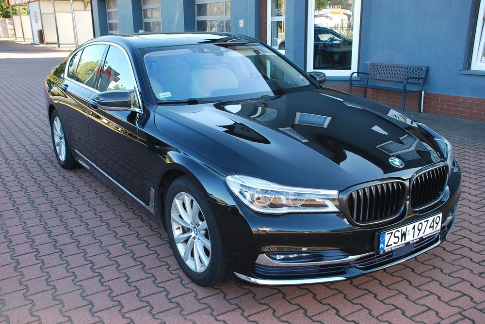 BMW Seria 7