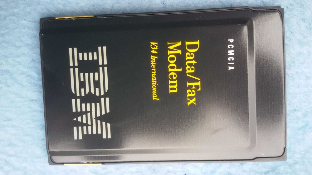 IBM ThinkPad 760XD