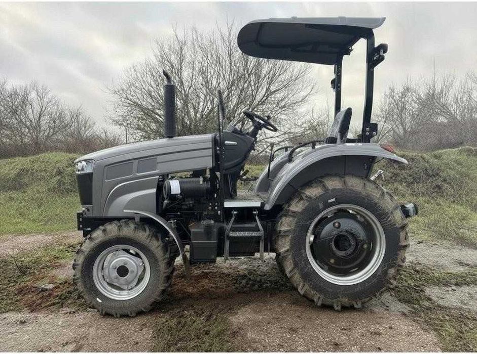 Мінітрактор Скаут TY-404 SR реверс трактор