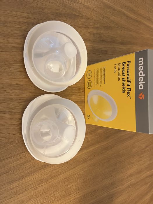 Funil medela 21mm
