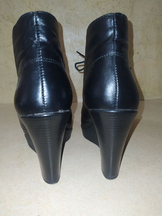 Женские полуботиночки 36размера