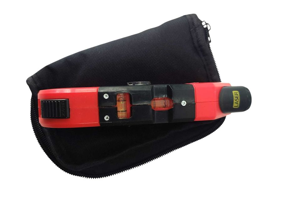 Poziomica laserowa Techliner 3 W 1