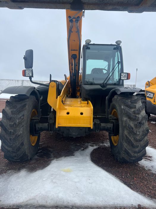 Продається телескопічний навантажувач JCB 535-95 2010 р.в