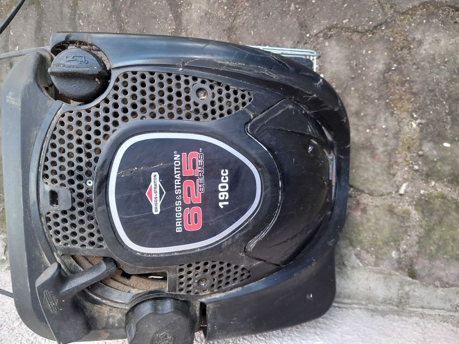 Silnik kosiarki Briggs ^Strattion 190cc