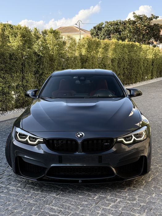 BMW M4 Competition F82 LCI | 10/2019 | ~600cv | Carbon Ceramic