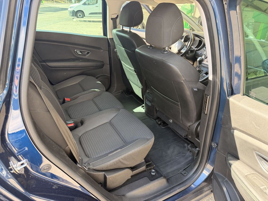 Renault Grand Scenic 10/2018 1.5 dci 110cv