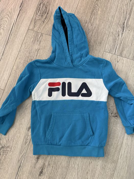 Bluza fila rozm 110/116