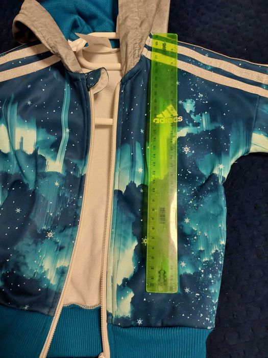 Кофта Адідас adidas 2-4 роки Дісней Ельза Frozen