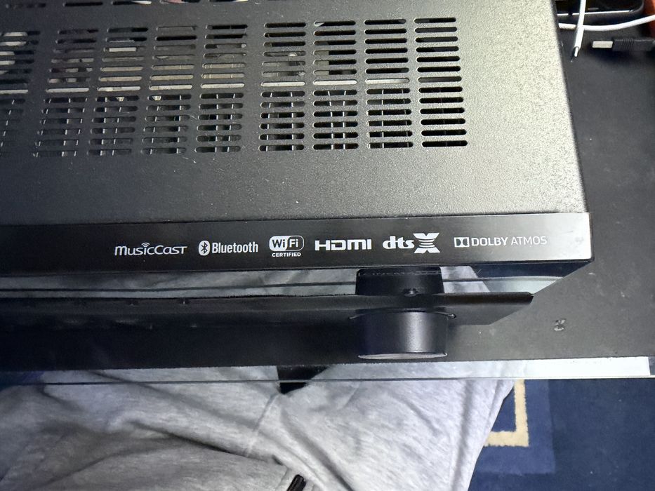 Receptor AV Yamaha rx-v581 Dolby Atmos