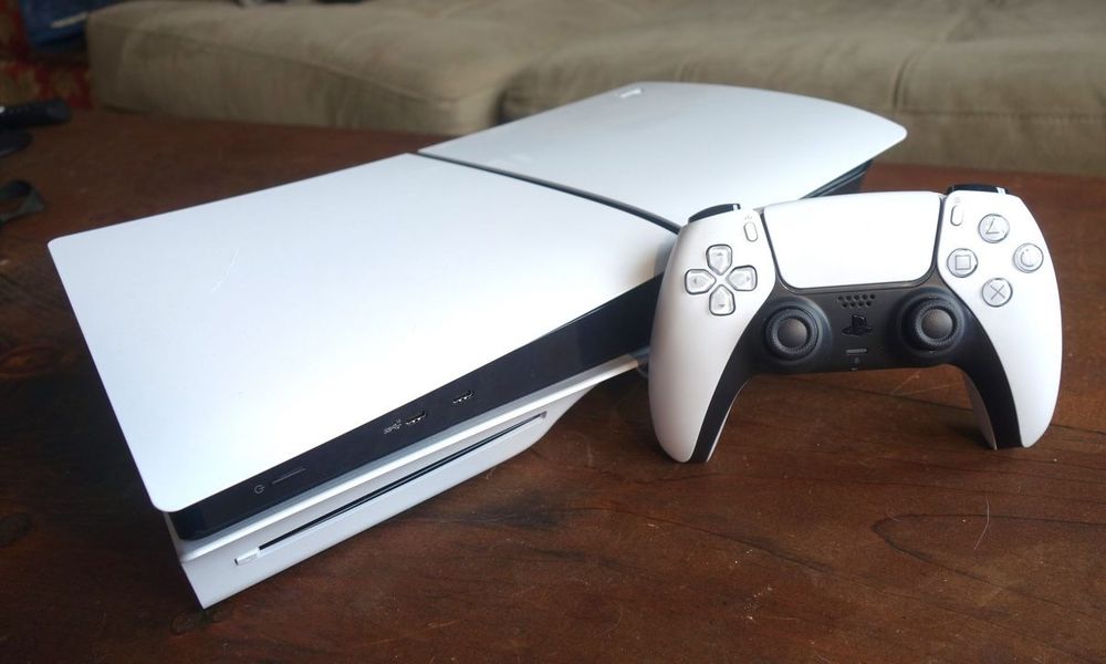 Playstation 5 1TB Como nova