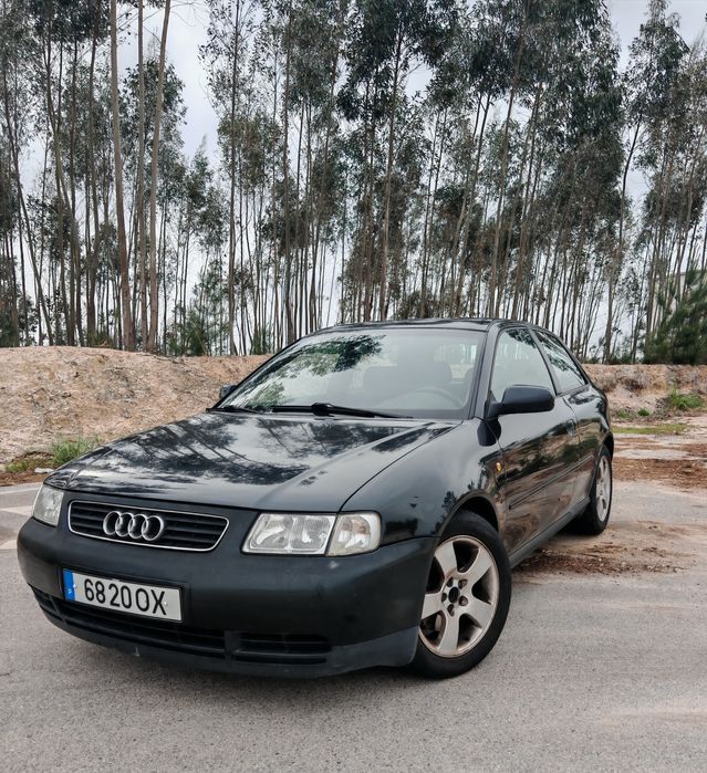Audi A3 8L 1.8T 150cv