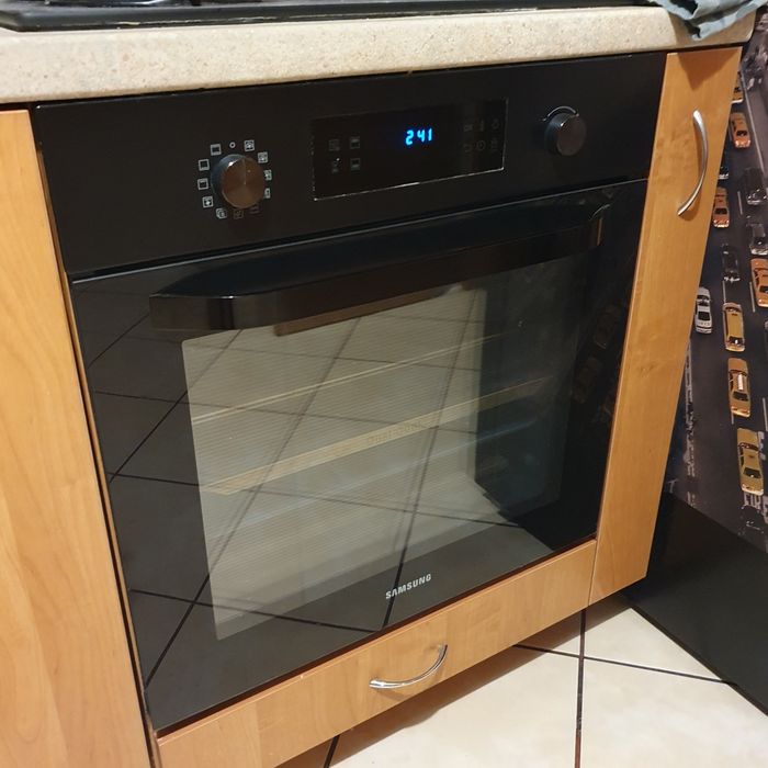 Piekarnik elektryczny Samsung dual cook