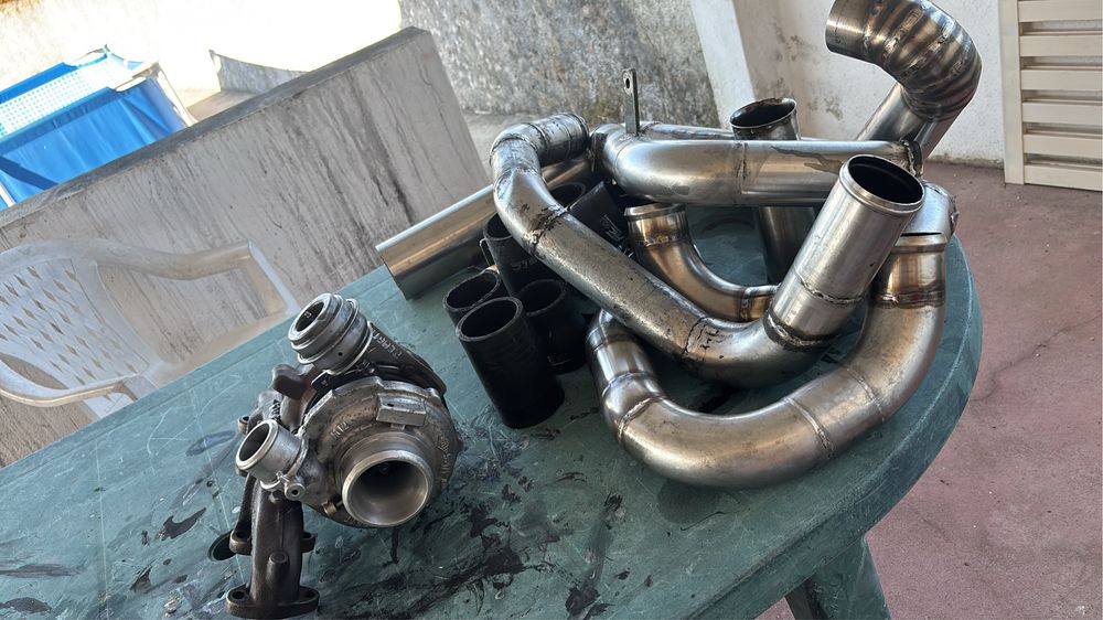 Turbo gtb2056v TDI