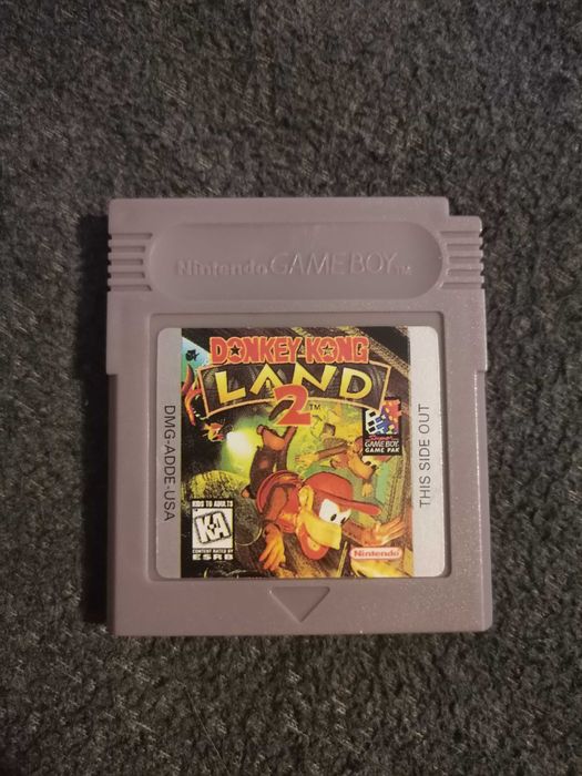 Donkey Kong para Game Boy