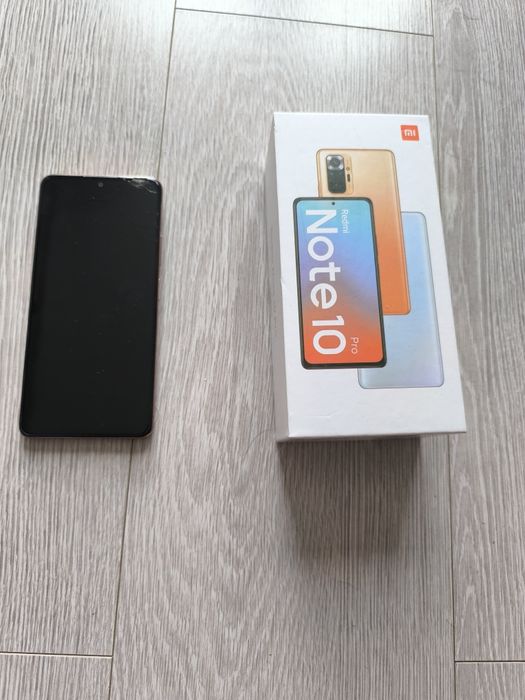 Telefon Redmi Note 10 pro .