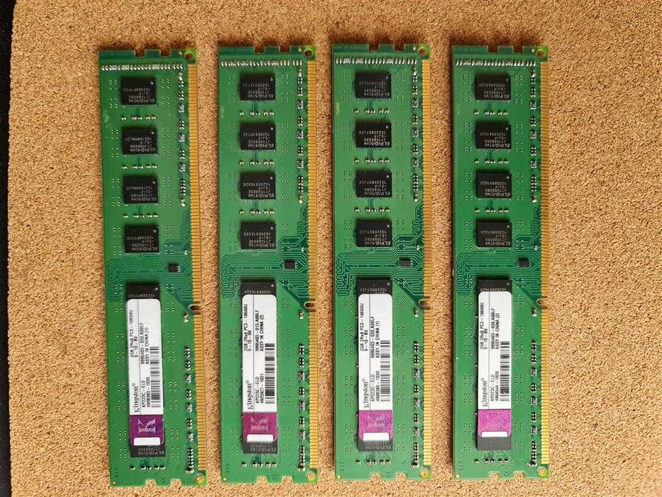 Оперативна память Kingston DDR3 2GB -1333