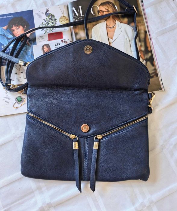 Torebka Damska Listonoszka Butik