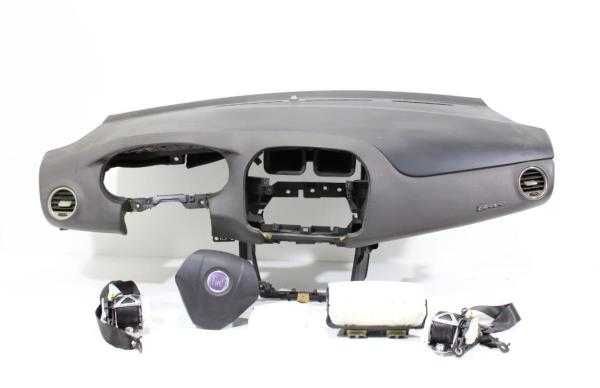 KIT DE AIRBAGS FIAT BRAVO II  | 06 - l 126173