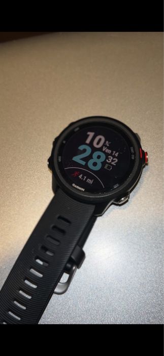 Garmin Forerunner 245 Music