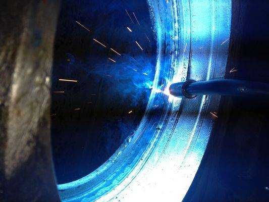 Mobilne wytaczanie i regeneracja otworów, tulejowanie