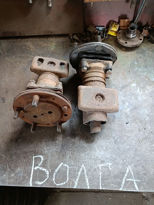 Ступица      ВАЗ