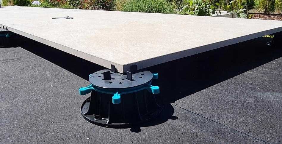 RENOPLAST wspornik regulowany do płyt tarasowych RENOPAD PRO 65-119mm