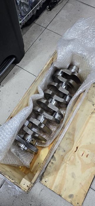 Peças motor OM651 da Mercedes