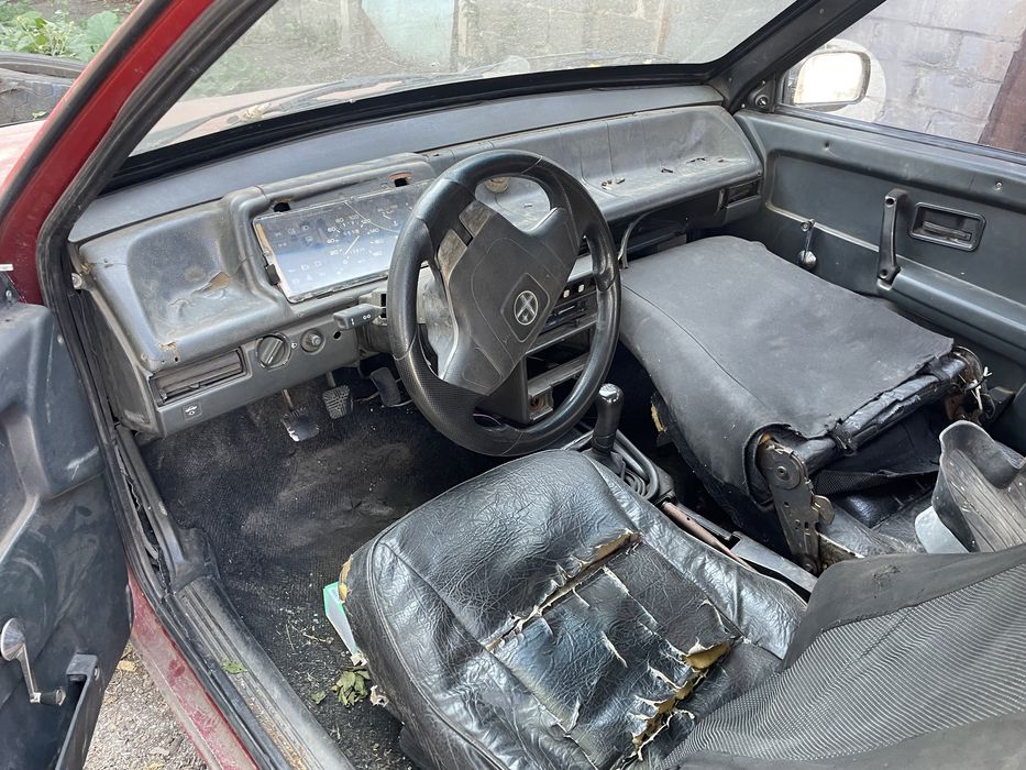 Разбираю ВАЗ 2108 запчасти