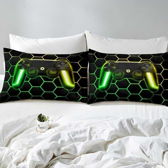 Pościel Gamingowa 3D